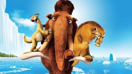 Manny, Diego and Sid - all the Ice Age movies in order