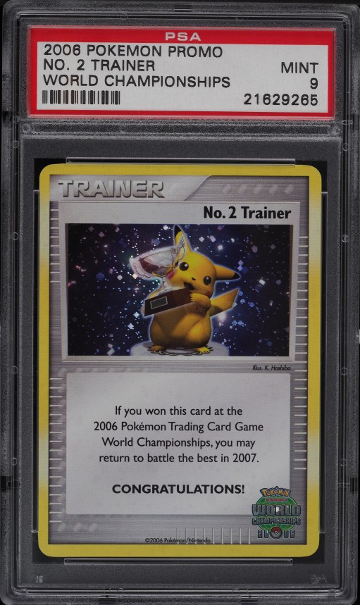10 Most Expensive Pokemon Cards of All Time