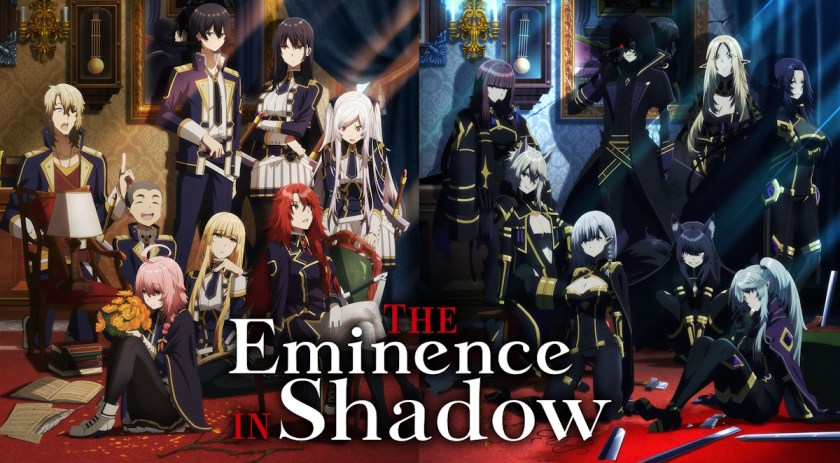 Eminence in the Shadow Season 2 Episode 5 Photos Tease Huge Shadow Garden  Fight