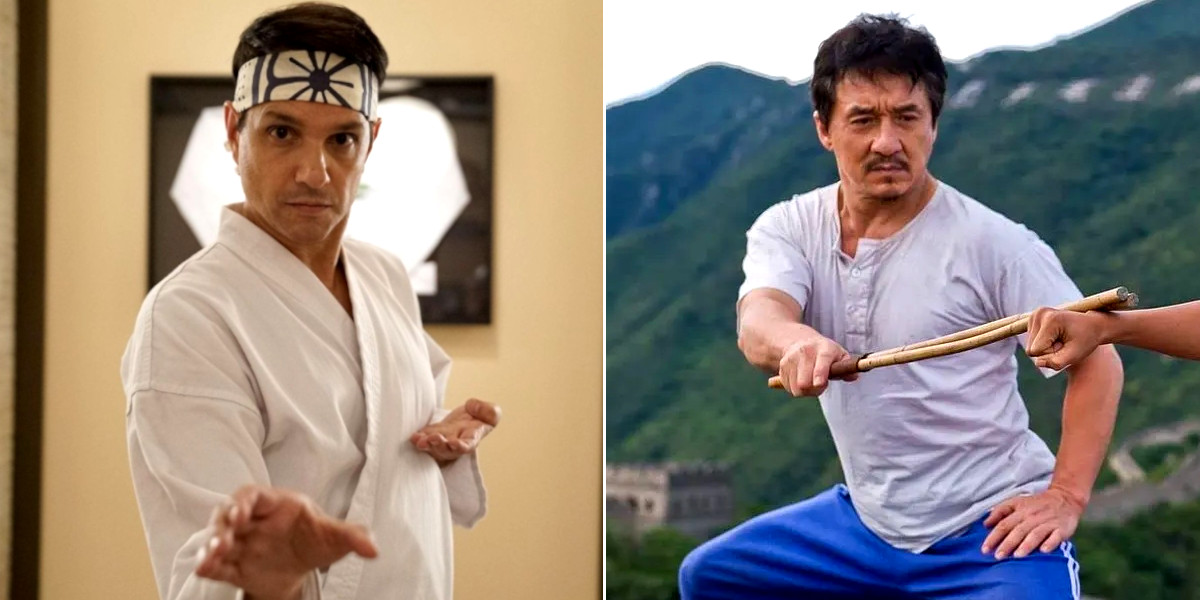 THE KARATE KID  Sony Pictures Entertainment