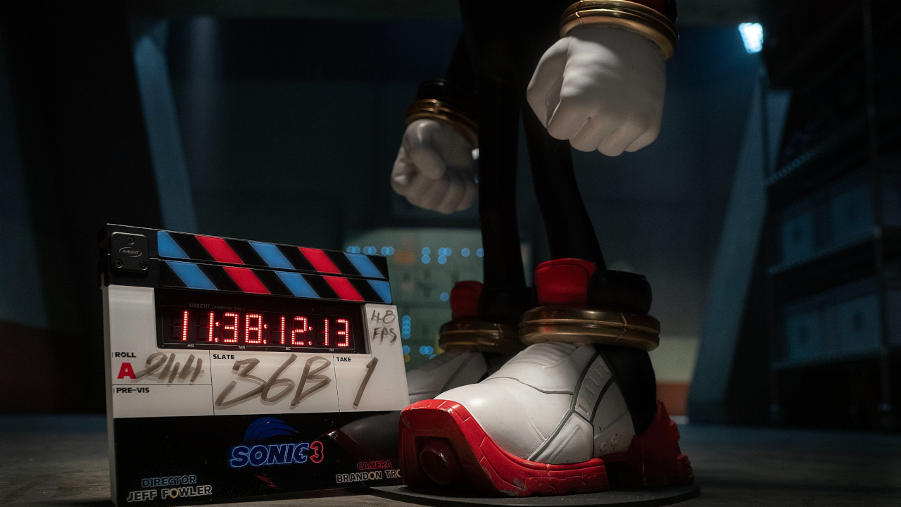 Third Sonic movie confirmed and Knuckles is getting his own live
