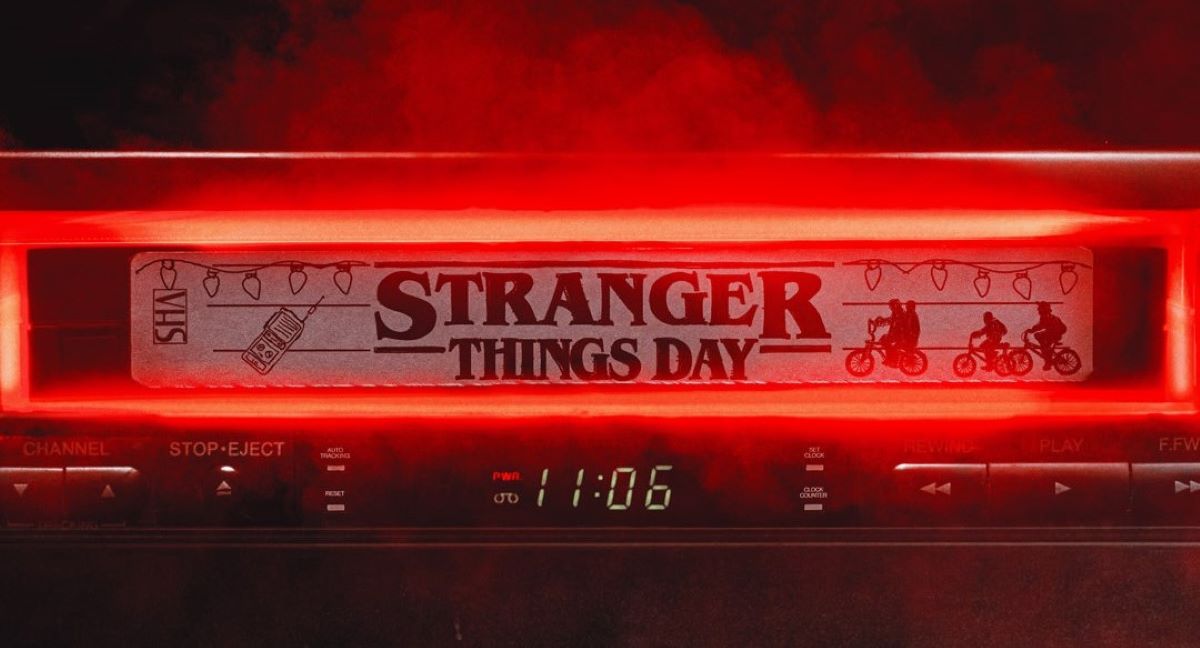 Stranger Things Day November 6th, Explained The Mary Sue