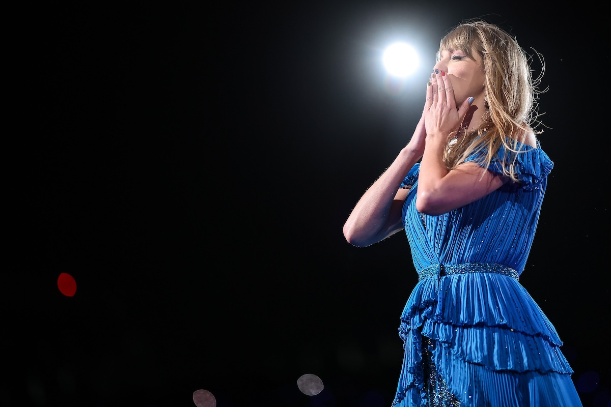 It's a wrap! Taylor Swift crowned 2023's most-streamed artist