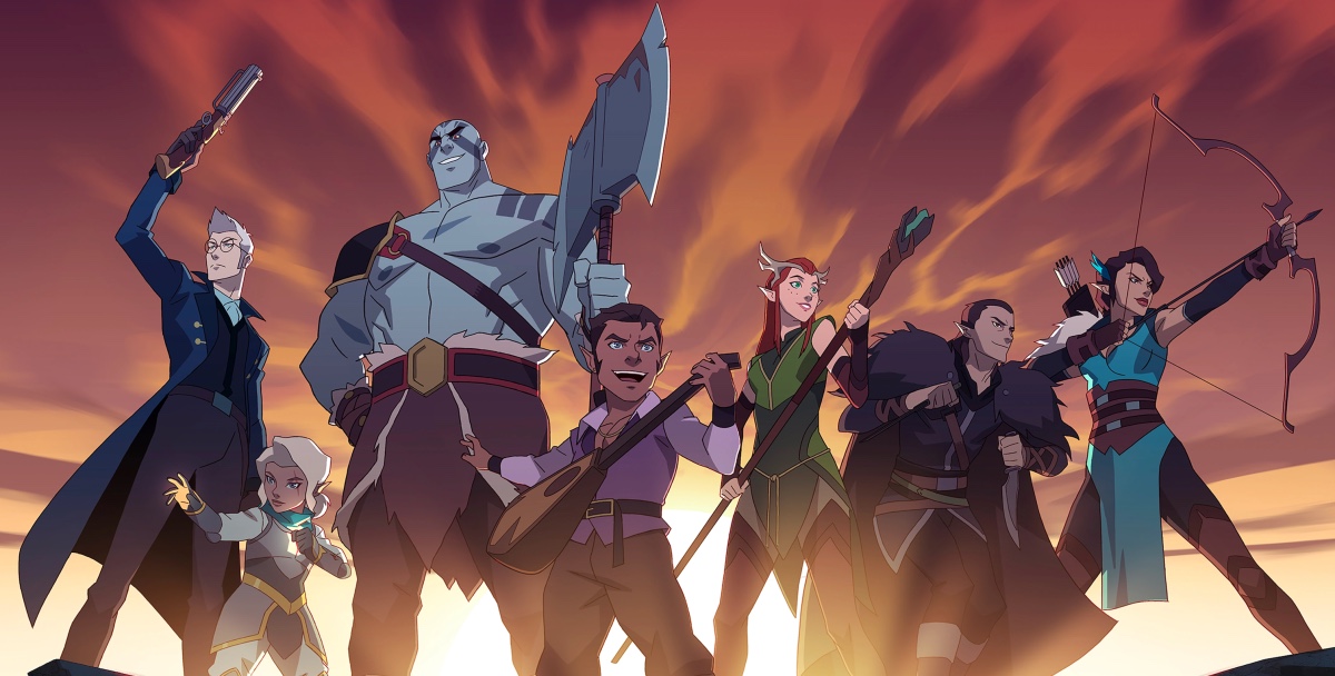 The Legend of Vox Machina' Season 2 Cast: New and Returning Guest Stars