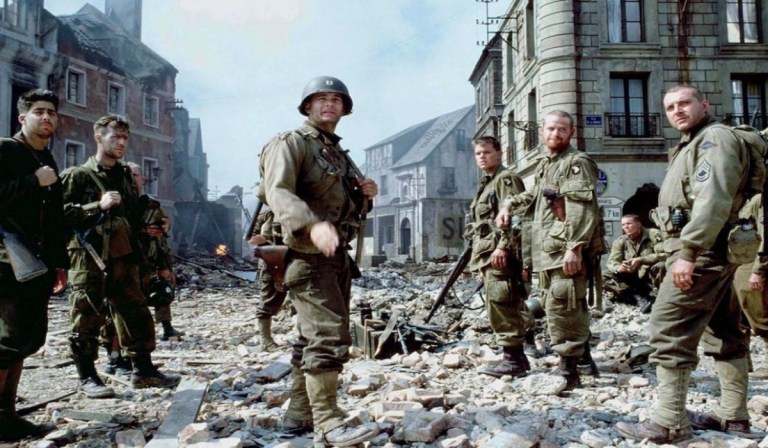 10 Best War Movies | The Mary Sue