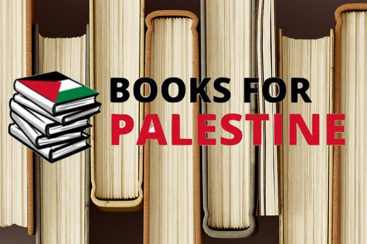 Books for Palestine Auction 2023 Starts Today The Mary Sue