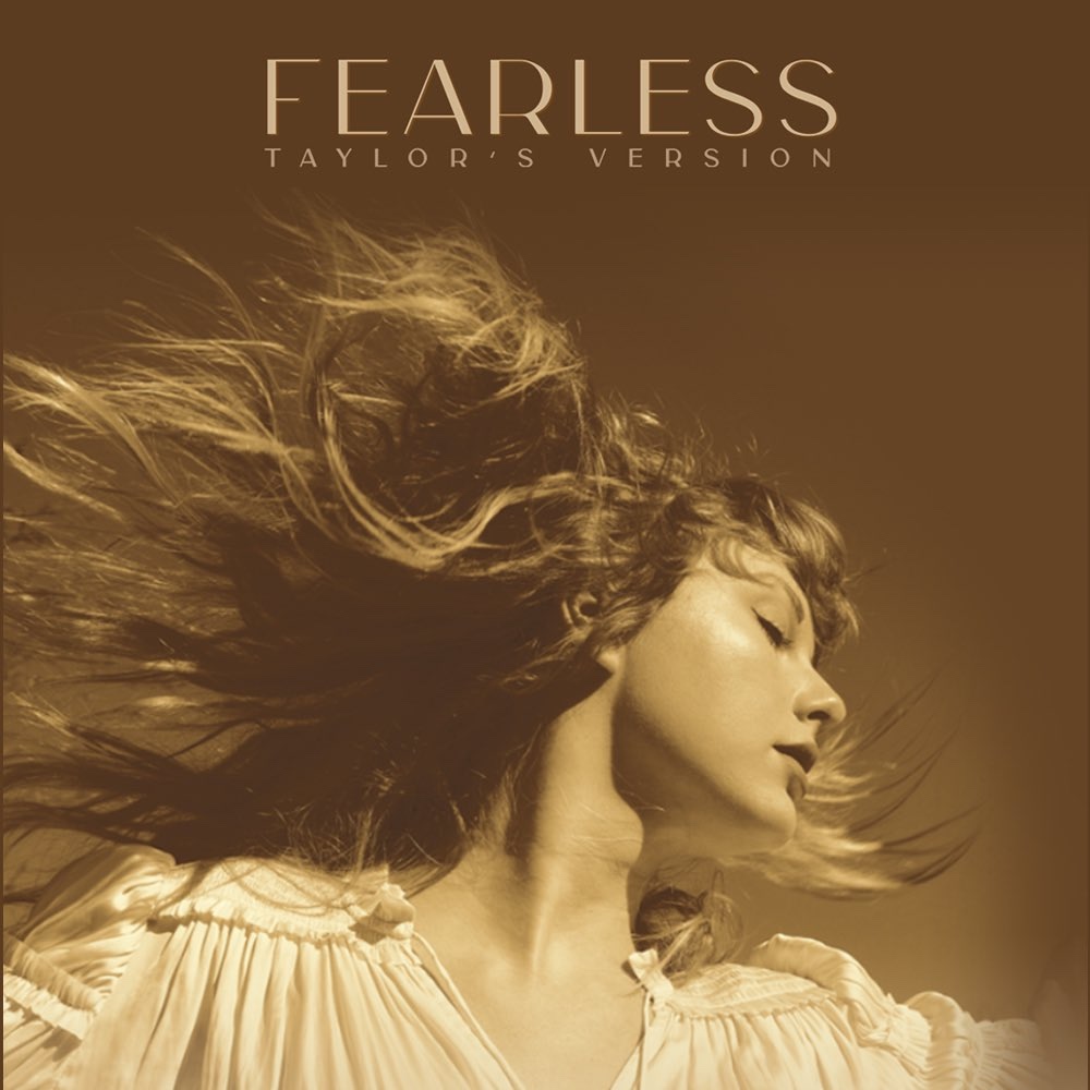 fearless taylor's version