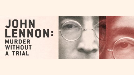 John Lennon: Murder without a trial for apple TV+