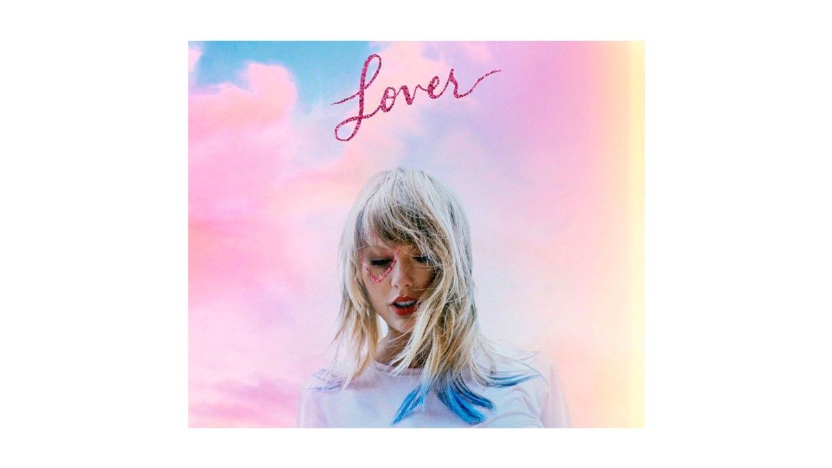 lover taylor swift