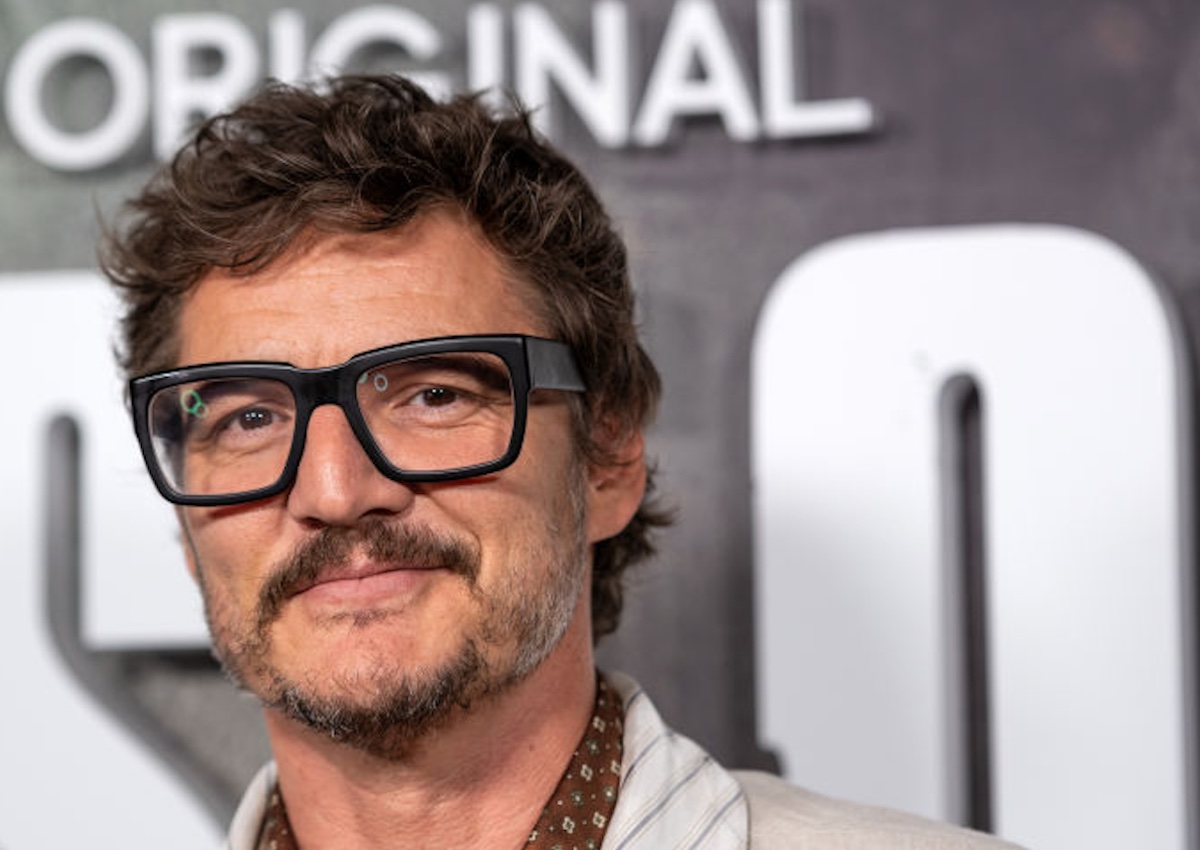 Pedro Pascal at an event for HBO's 'The Last of Us'