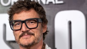 Pedro Pascal at an event for HBO's 'The Last of Us'