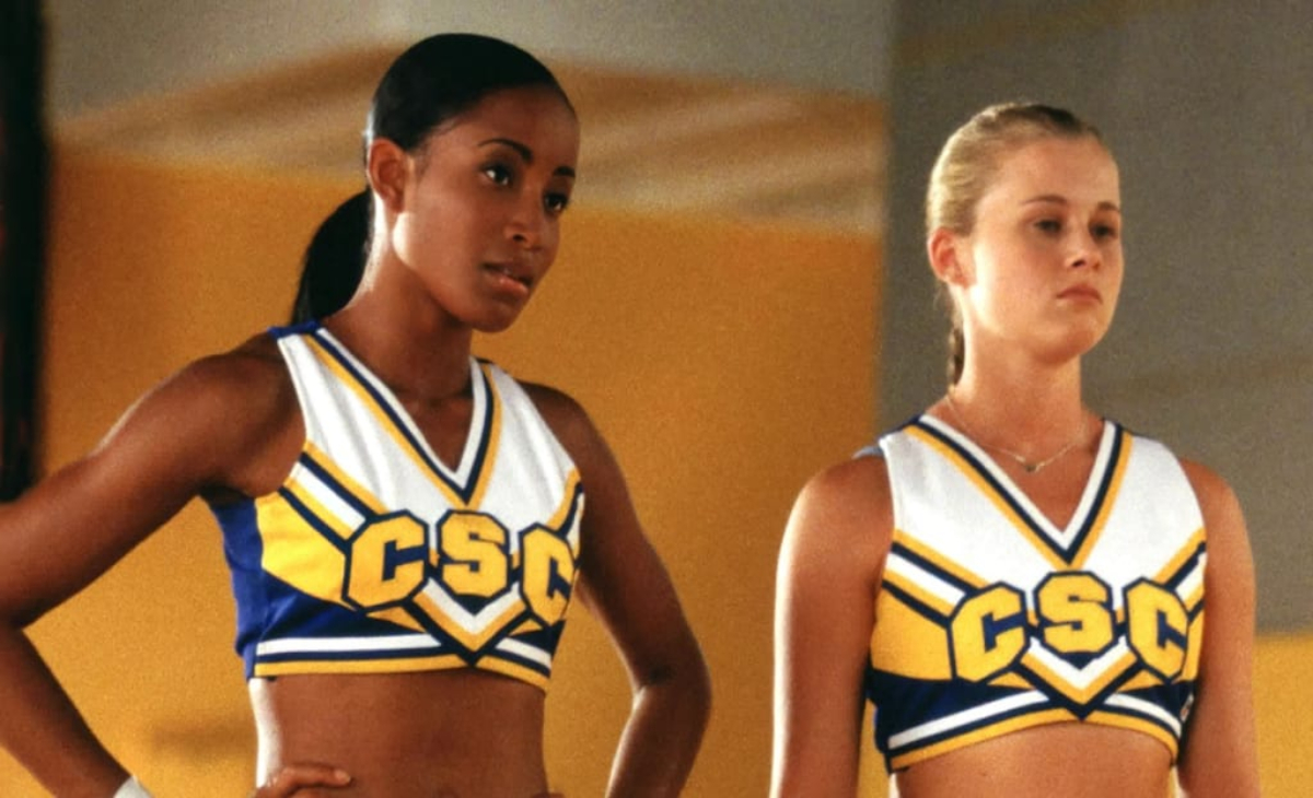 Anne Judson-Yager and Faune Chambers Watkins in 'Bring It On Again' (2004)