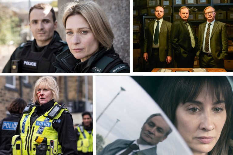 new crime dramas uk 2023