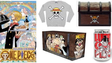 Best One Piece Gifts