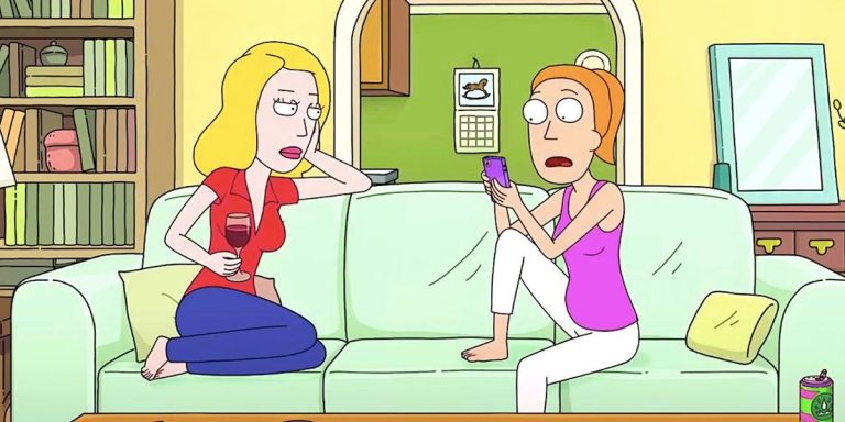 Beth and Summer Have Become Their Own Main Characters in Rick and Morty ...