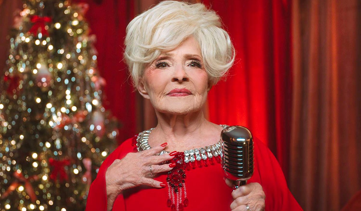 Brenda Lee Makes History as 'Rockin' Around the Christmas Tree' Hits #1 on Billboard Hot 100 