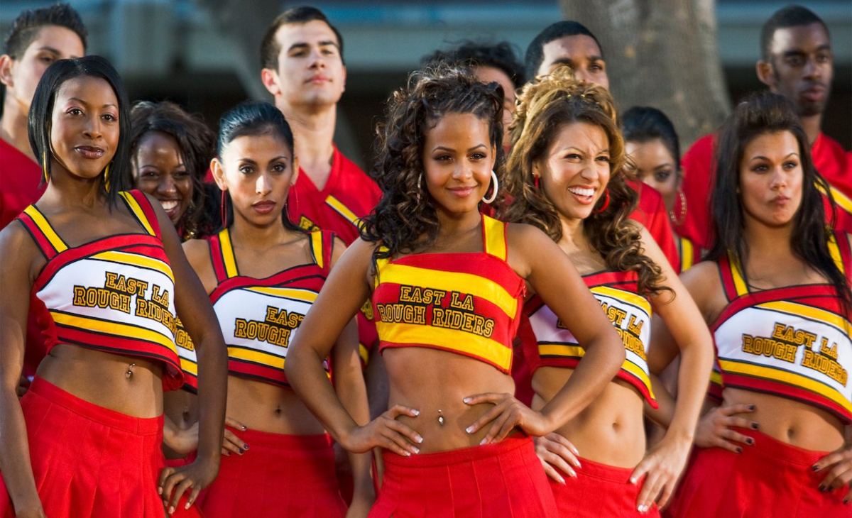 Christina Milian in 'Bring It On- Fight To The Finish' (2009)