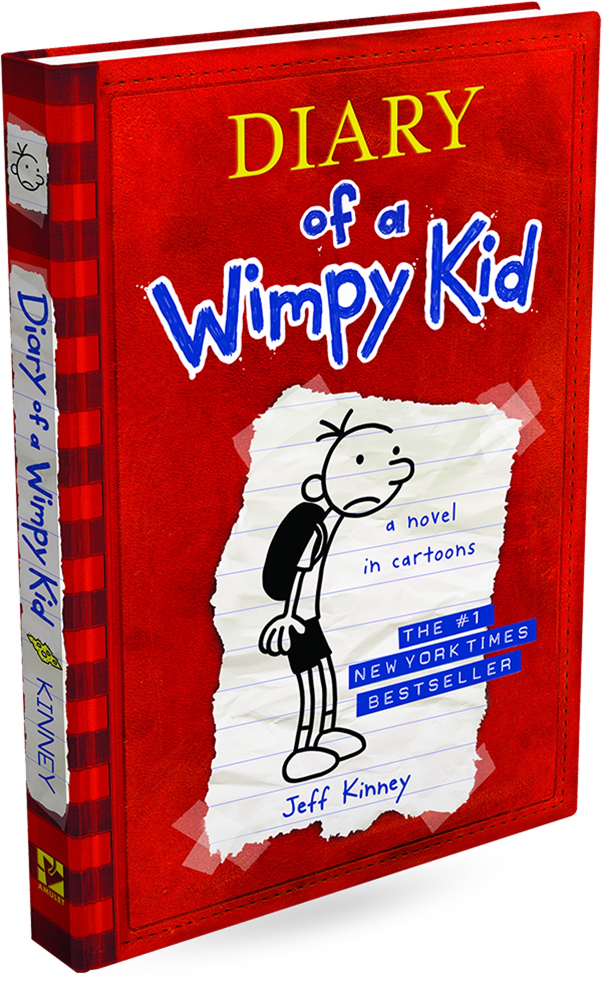 All Diary Of A Wimpy Kid Books in Order