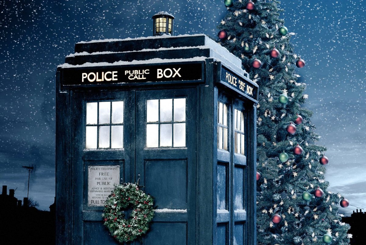How the Doctor Who Christmas Special Finally Gave River Song the