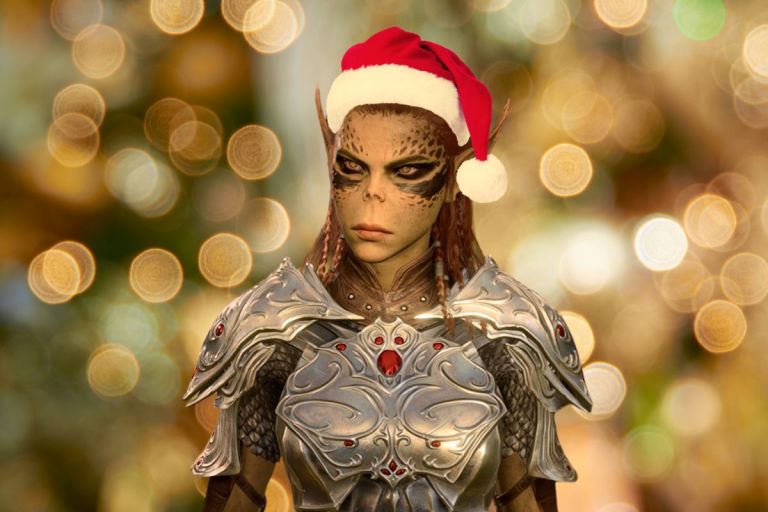 Larian Releases ' Baldur's Gate 3' Advent Calendar Free Online The