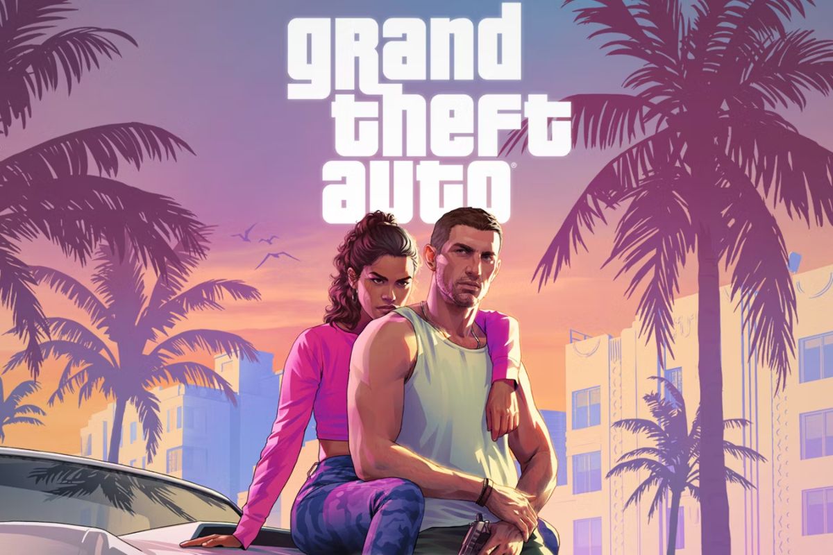 Grand Theft Auto VI™ Trailer  The Game Award (2023) 
