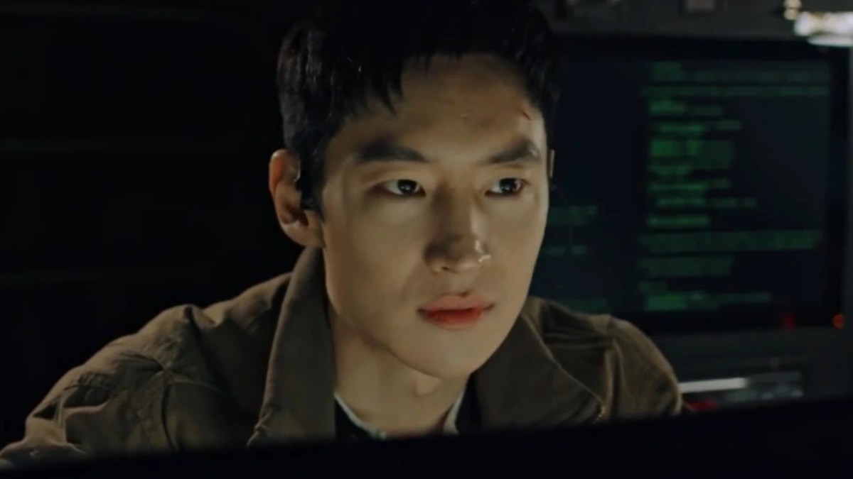 Lee Je-hoon starring as Kim Do-ki from the first season of Taxi Driver.