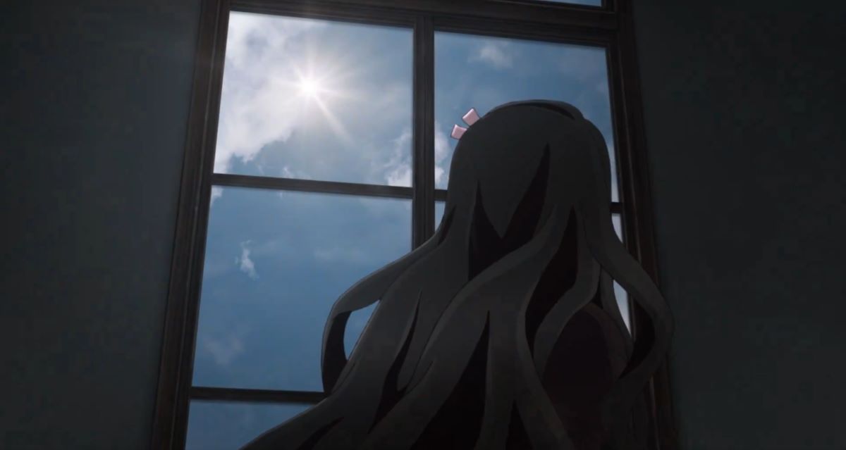 Nezuko acquiring the ability to conquer the sun in Demon Slayer.