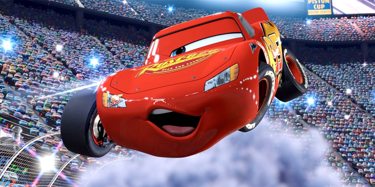 Lightning mcqueen discount interview