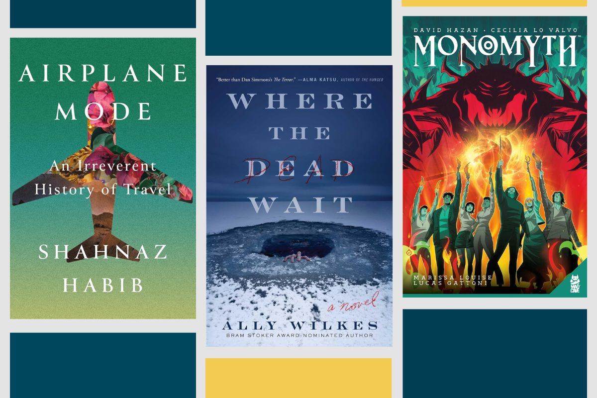 Wanderlust Magazine: Best Travel Books of the Year 2023 (so far)