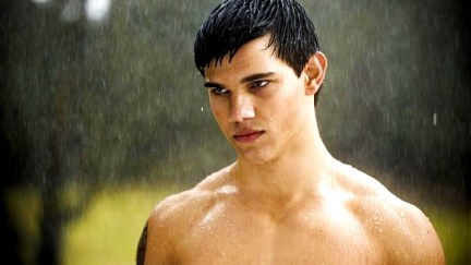 Taylor Lautner as Jacob Black in Twilight