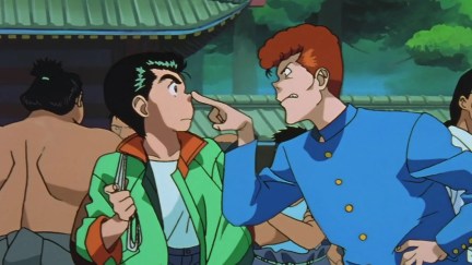 Yu Yu Hakusho Spirit Detective Saga (Episodes 1-25)