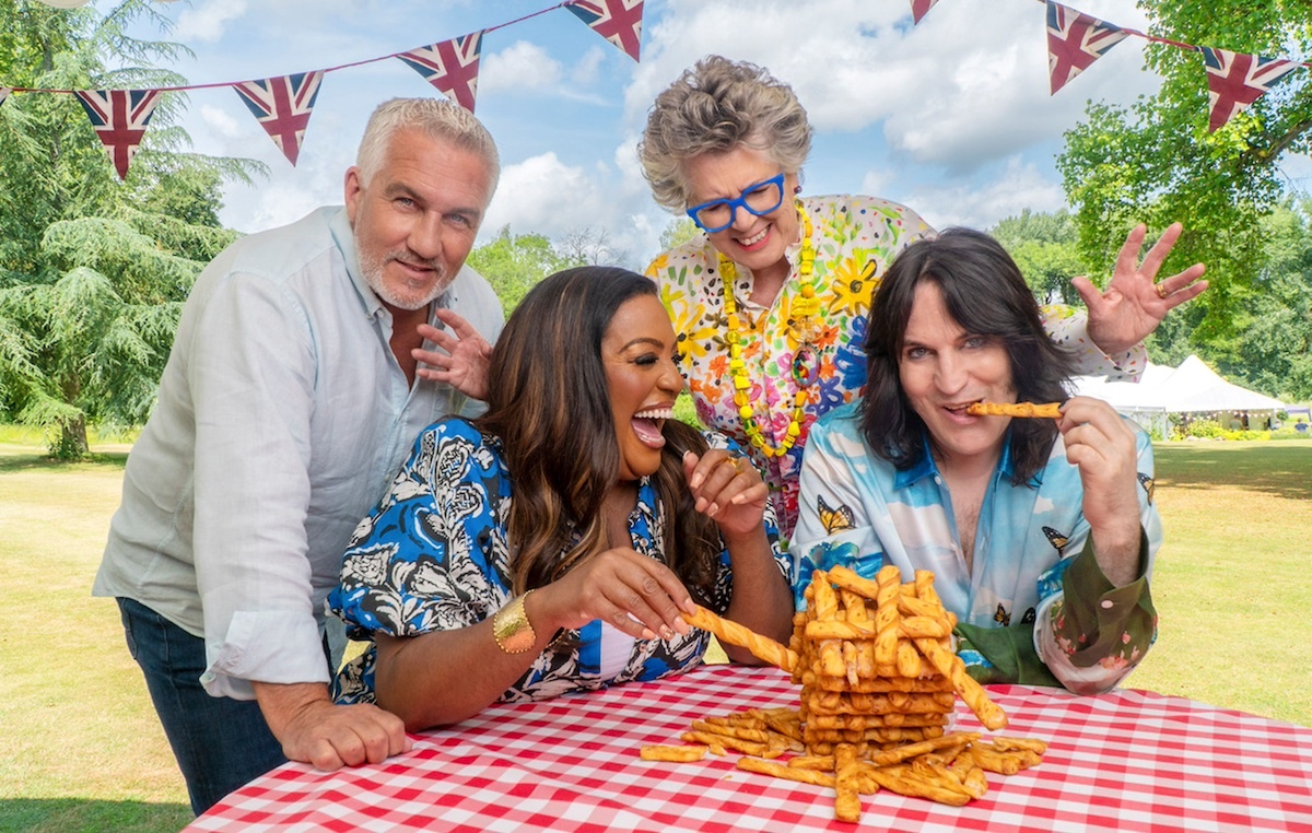 I Loved This Year's 'Great British Bake Off' Winner, Actually | The ...