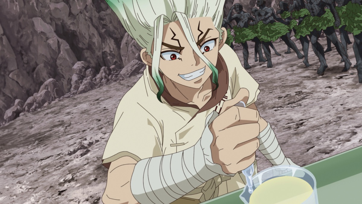 Reviving a master chef - New characters & twists in Dr. Stone Season 3  Episode 2 - Hindustan Times