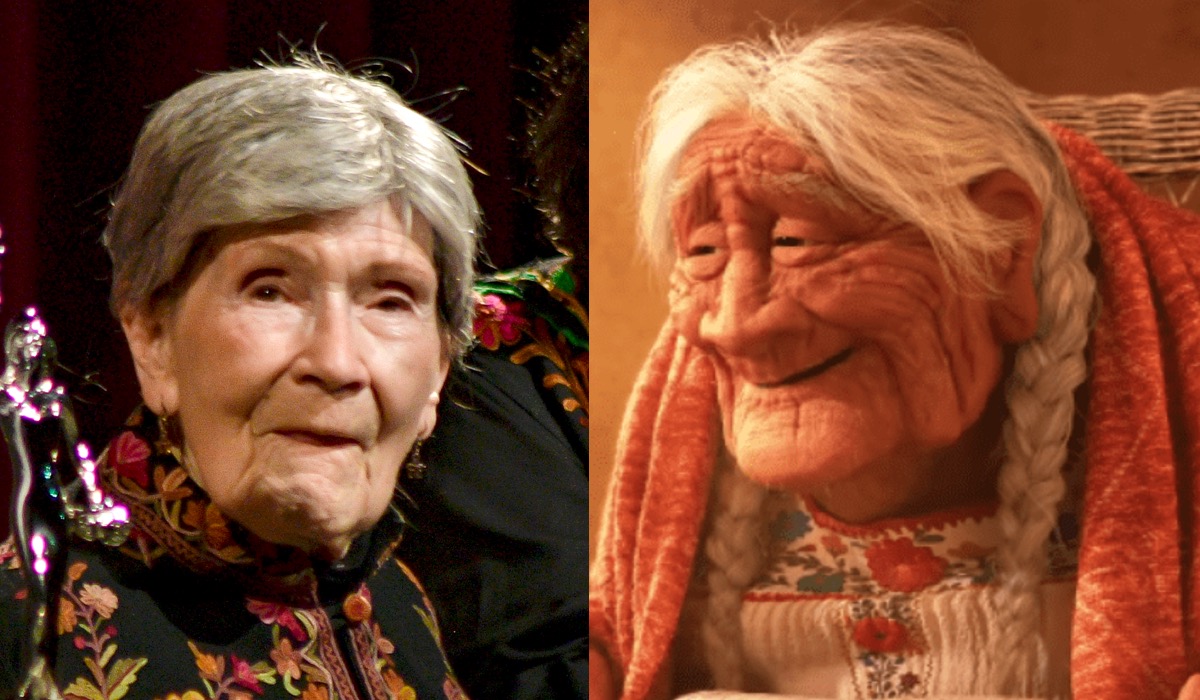 Ana Ofelia Murguía, the Voice of 'Coco,' Dead at 90 | The Mary Sue