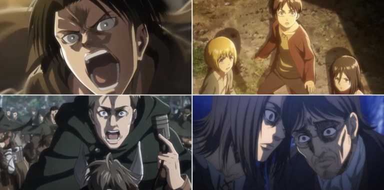 10 Best 'Attack on Titan' Episodes | The Mary Sue