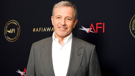 Bob Iger at the AFIA Awards