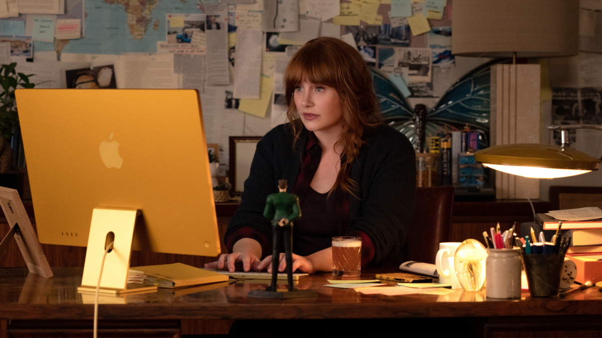 Bryce Dallas Howard in 'Argylle'