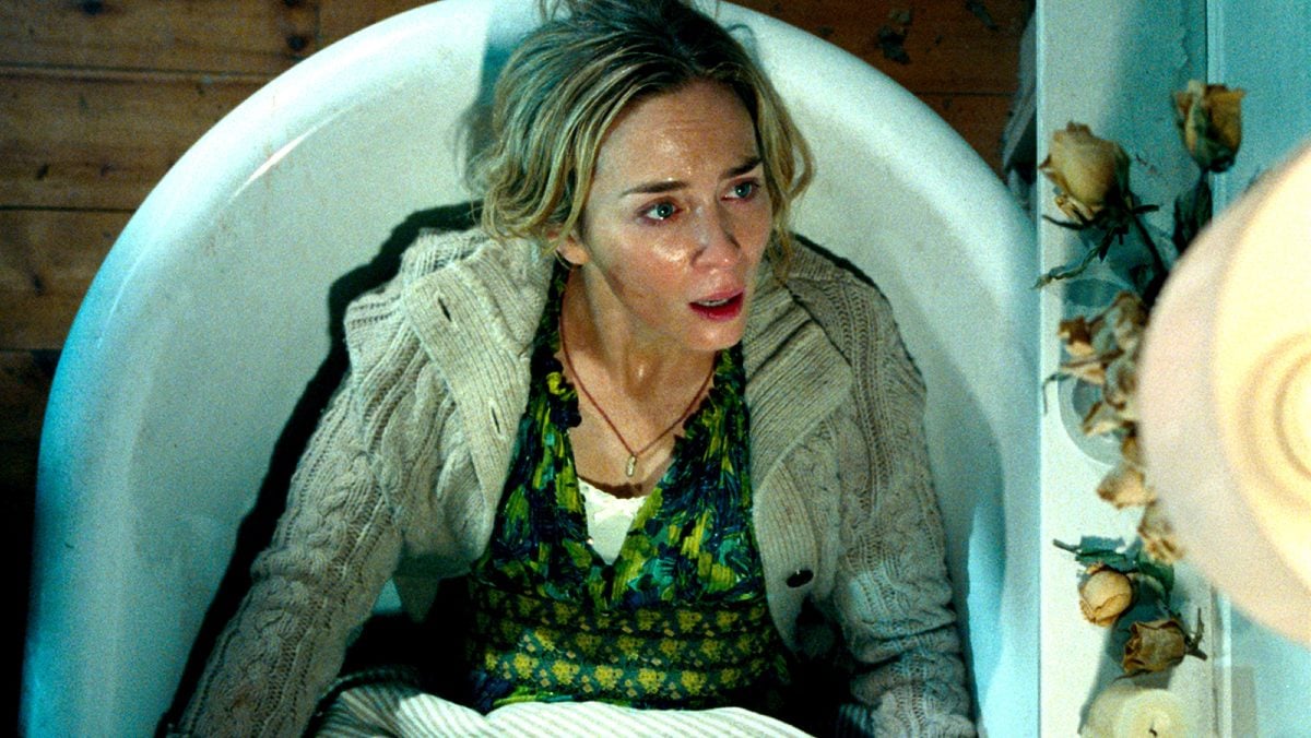 Emily Blunt in 'A Quiet Place'