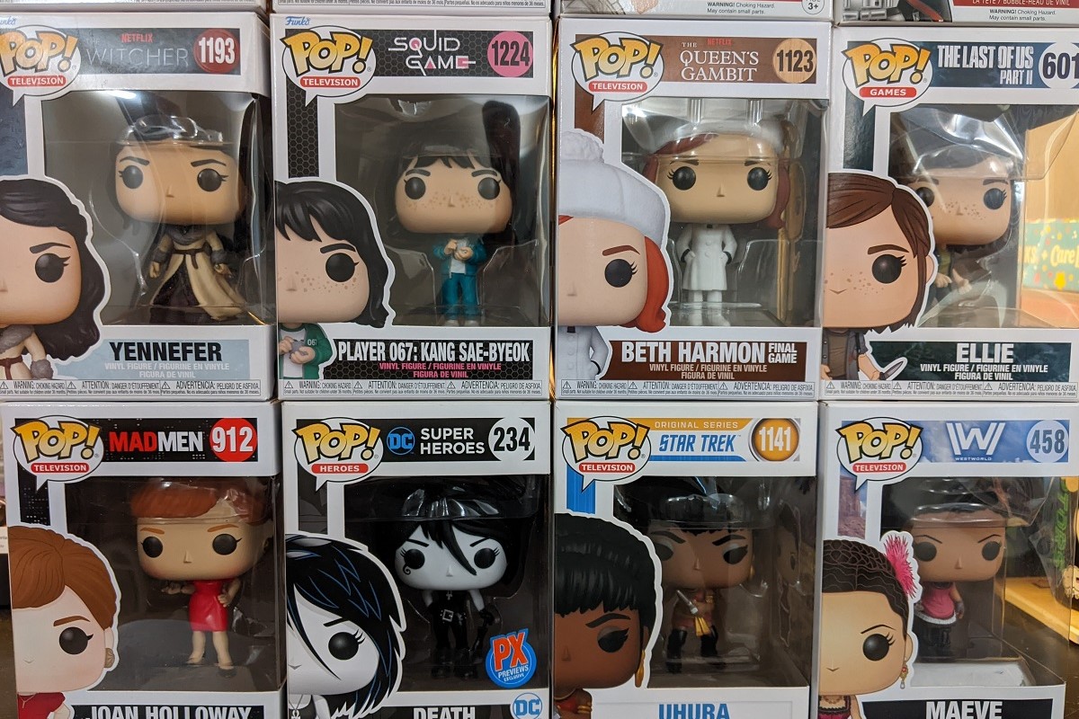 The Office Series 6 Funko Pop! Complete Set (3)
