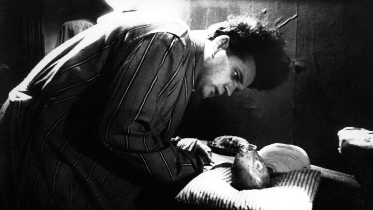 Jack Nance in 'Eraserhead'