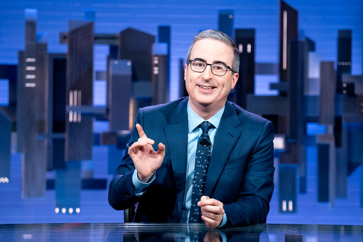 When Does John Oliver Return? Answered The Mary Sue