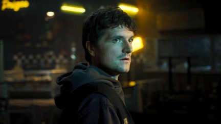 Josh Hutcherson in Five Nights at Freddy's 2