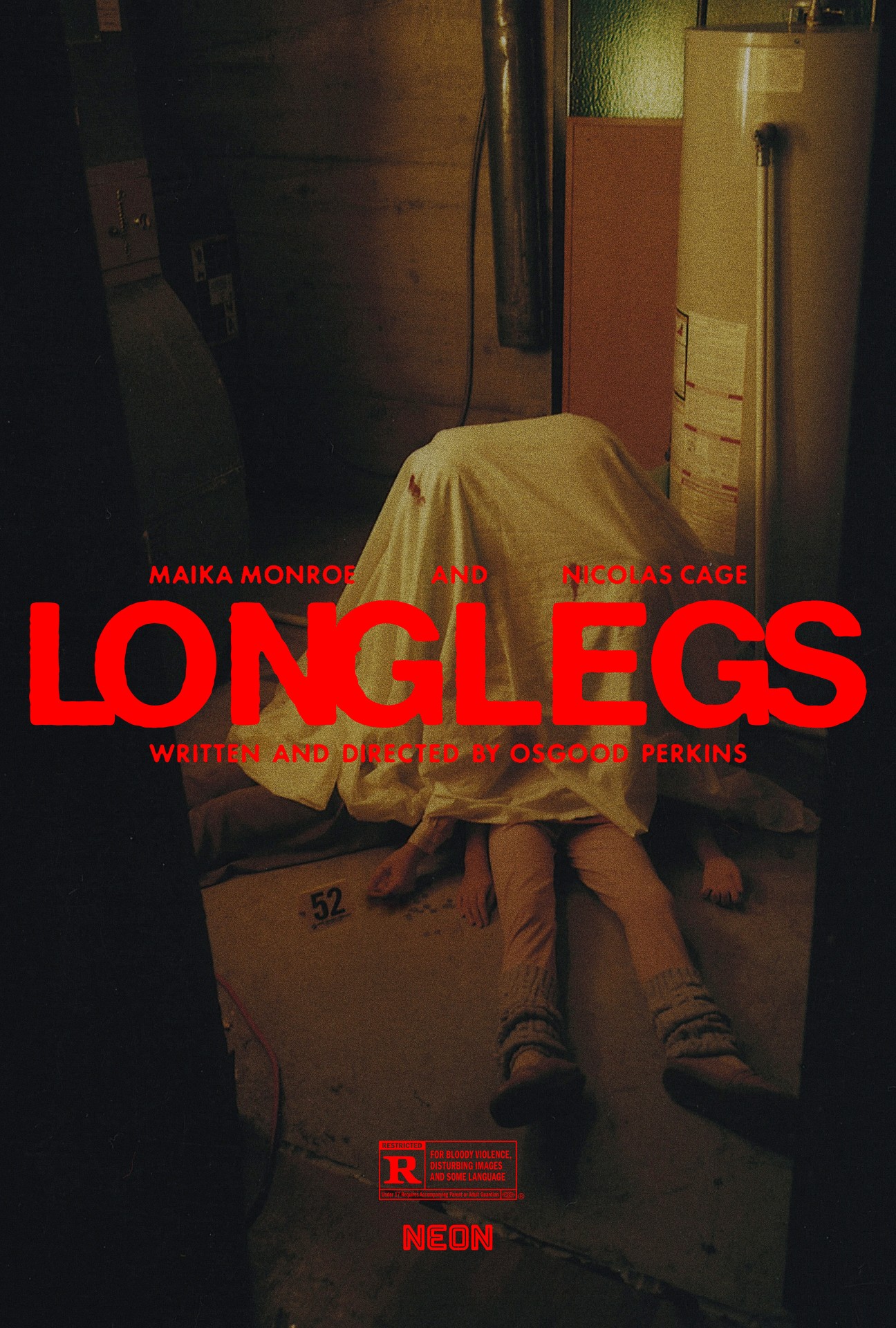 'Longlegs' Movie 2024 Release Window, Trailer, Cast, Plot, and More