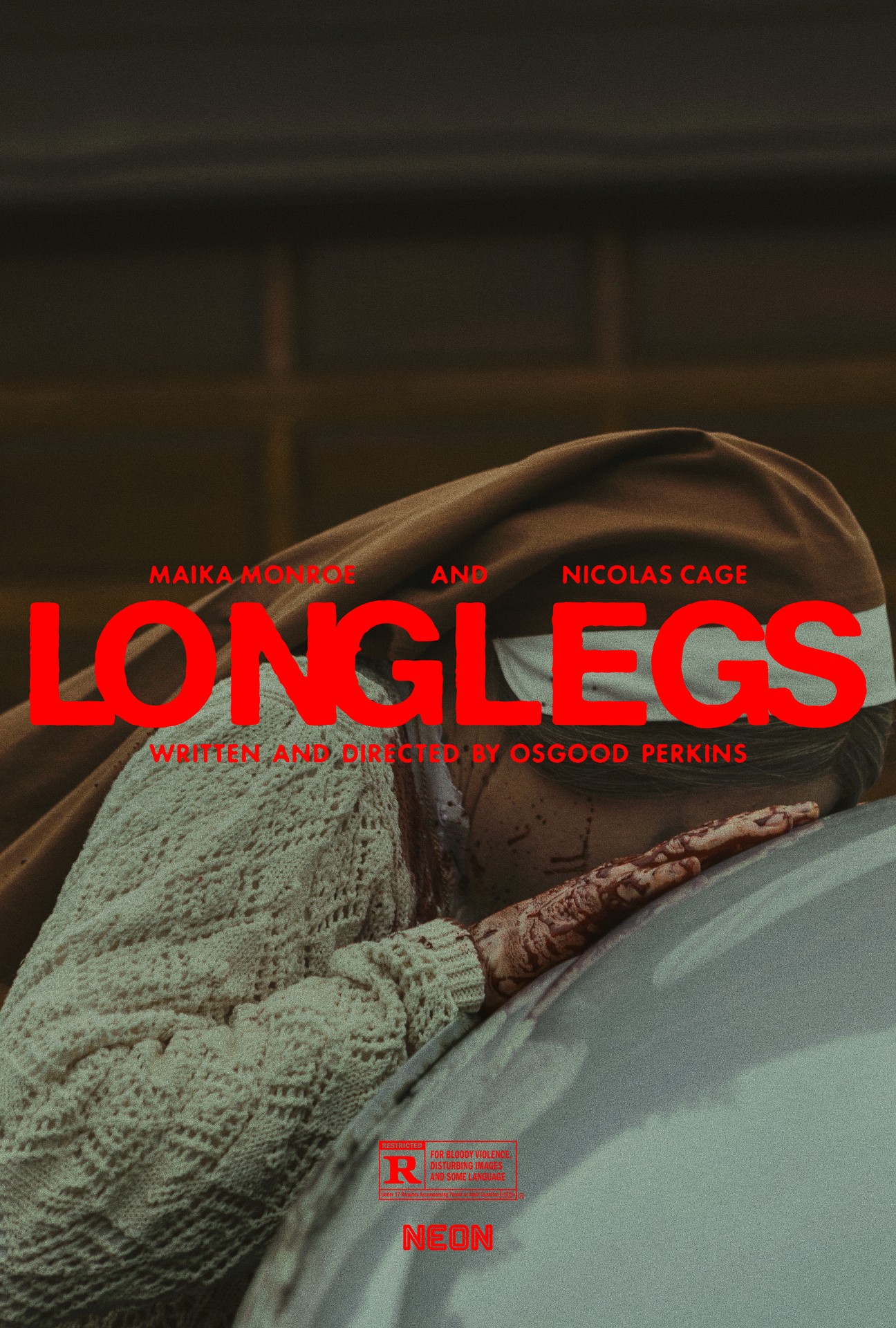 'Longlegs' Movie 2024 Release Window, Trailer, Cast, Plot, and More