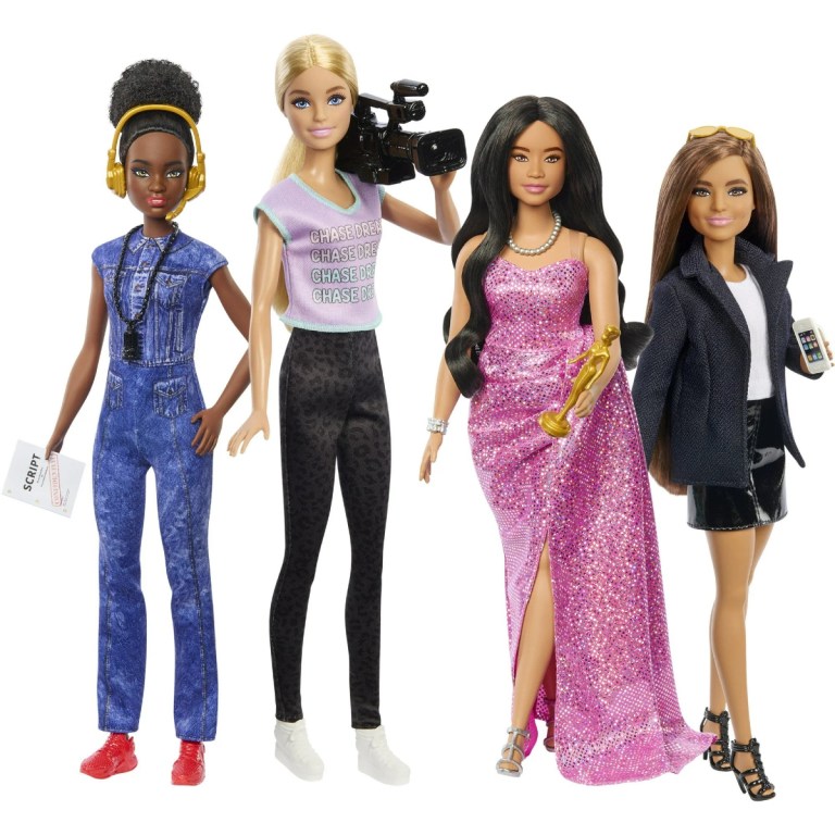 Are People Actually Upset About Mattel's 'Women in Film' Barbies? | The ...