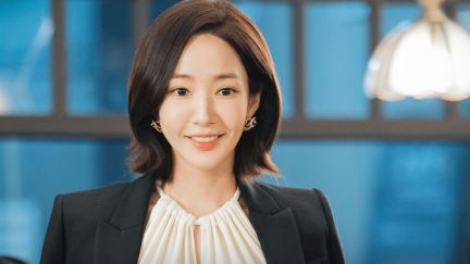 Kang Ji-won's makeover from the Marry My Husband K-Drama