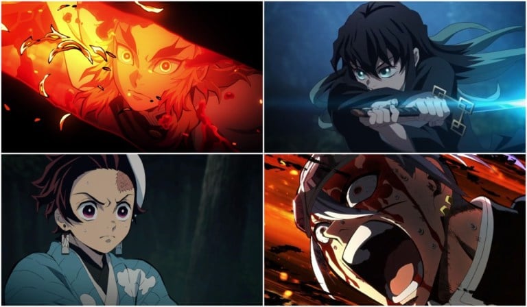 10 Best Demon Slayer Episodes | The Mary Sue