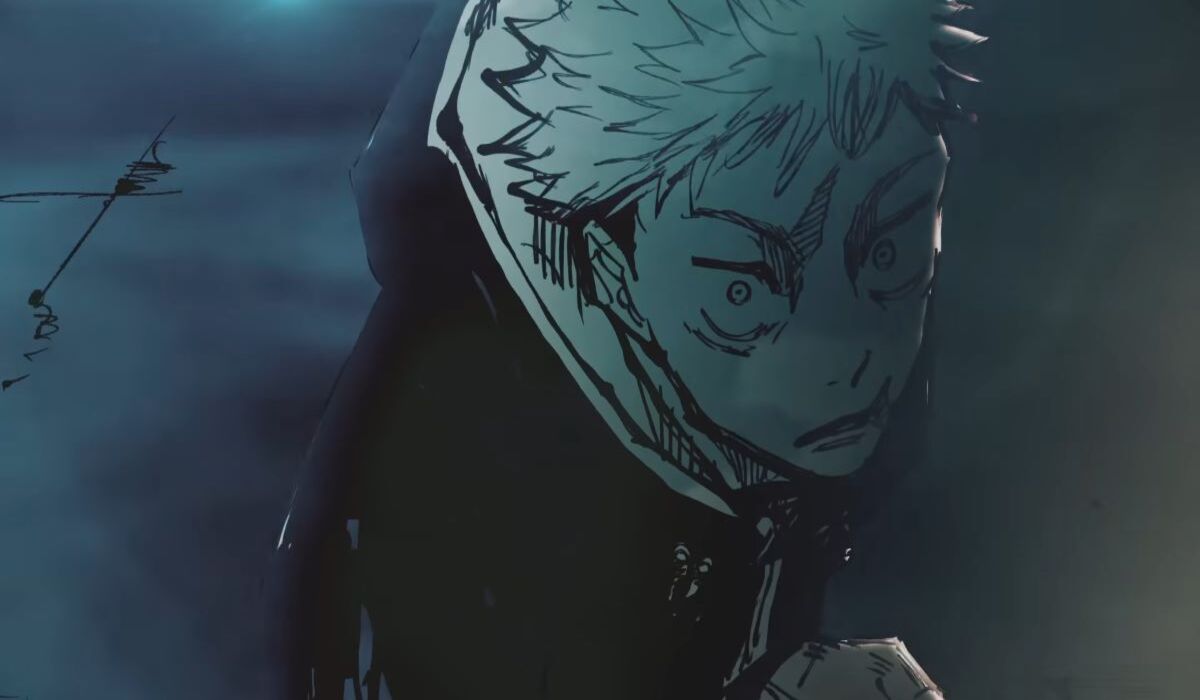 Yuji Itadori in the teaser of Jujutsu Kaisen Culling Game Arc.