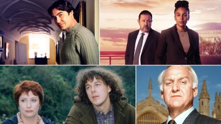 The Inspector Lynley Mysteries, The Bay, Jonathan Creek, Inspector Morse