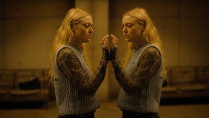 Dakota Fanning in 'The Watchers'